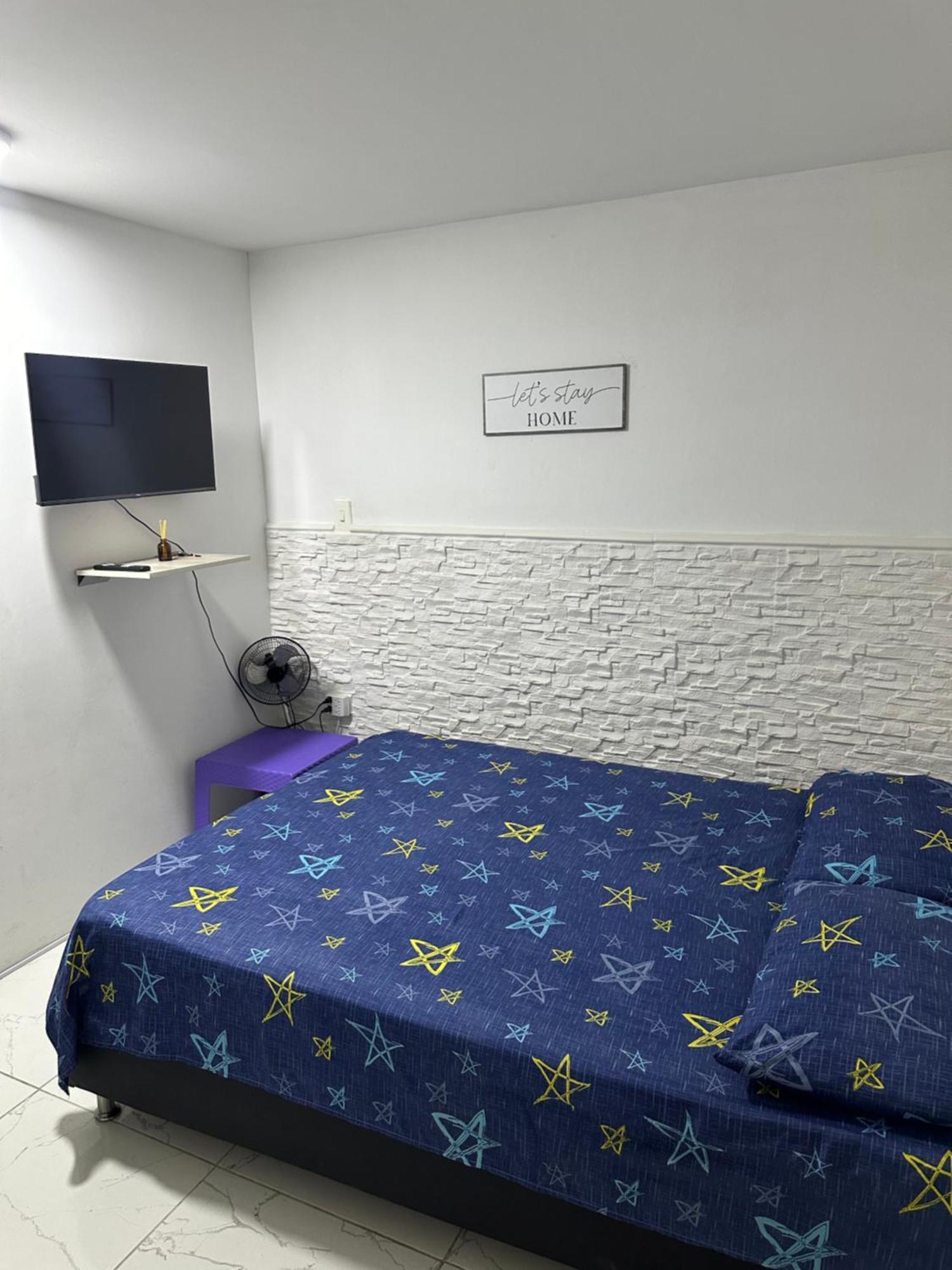 Hostal Campo Amor Medellín Eksteriør billede